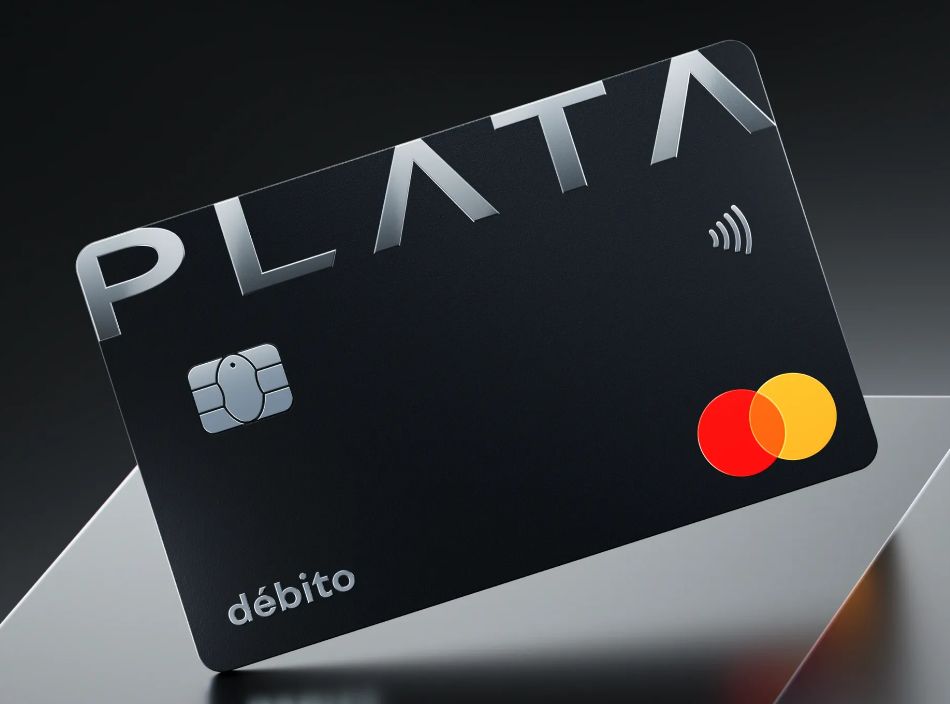 Tarjeta de débito Plata