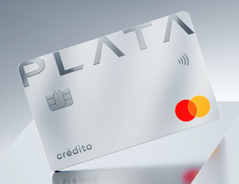 Tarjeta de crédito Plata